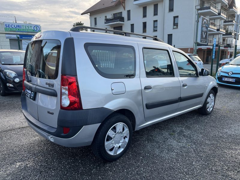 DACIA LOGAN MCV 1.6i 105CV