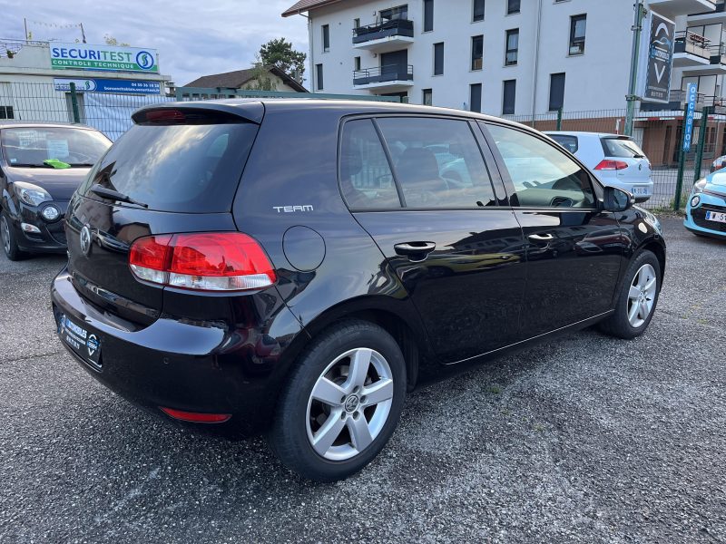 VOLKSWAGEN GOLF VI 1.4i 80CV