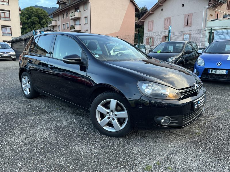 VOLKSWAGEN GOLF VI 1.4i 80CV