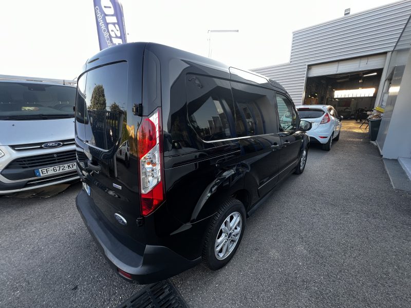 FORD TRANSIT CONNECT V408 Camionnette/Monospace 2018