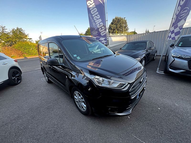 FORD TRANSIT CONNECT V408 Camionnette/Monospace 2018