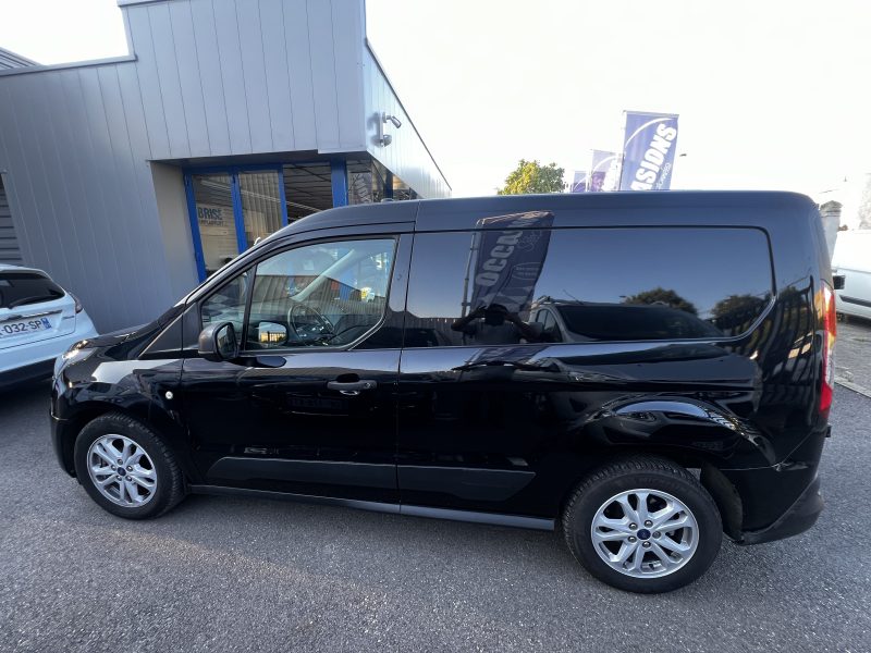 FORD TRANSIT CONNECT V408 Camionnette/Monospace 2018