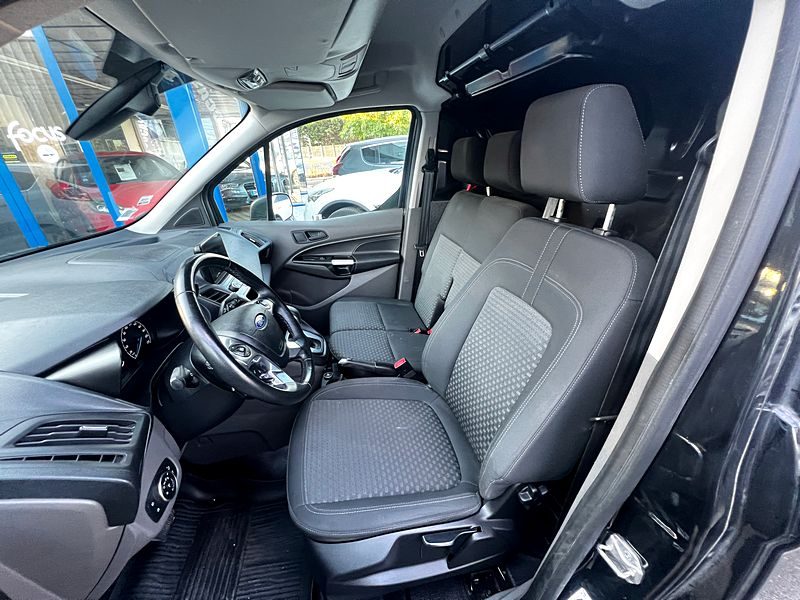 FORD TRANSIT CONNECT V408 Camionnette/Monospace 2018