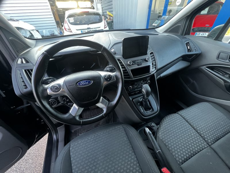 FORD TRANSIT CONNECT V408 Camionnette/Monospace 2018