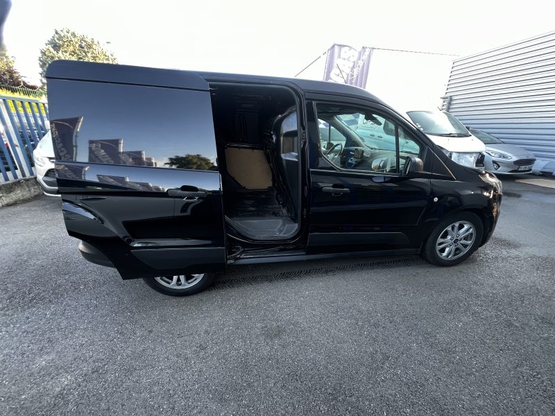 FORD TRANSIT CONNECT V408 Camionnette/Monospace 2018