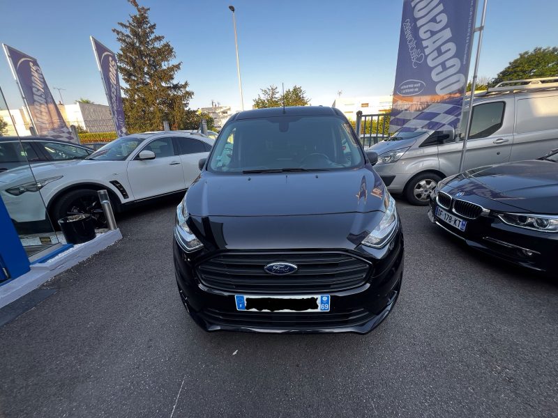 FORD TRANSIT CONNECT V408 Camionnette/Monospace 2018