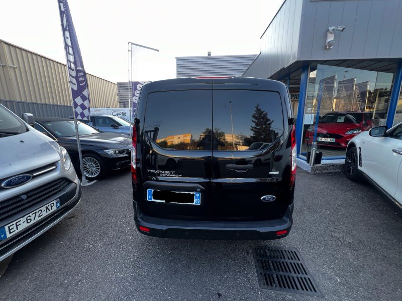 FORD TRANSIT CONNECT V408 Camionnette/Monospace 2018