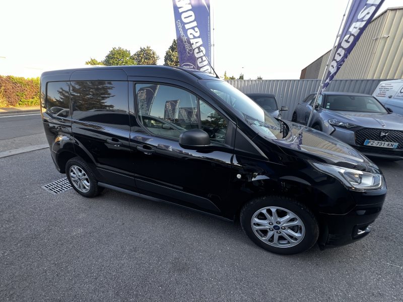 FORD TRANSIT CONNECT V408 Camionnette/Monospace 2018