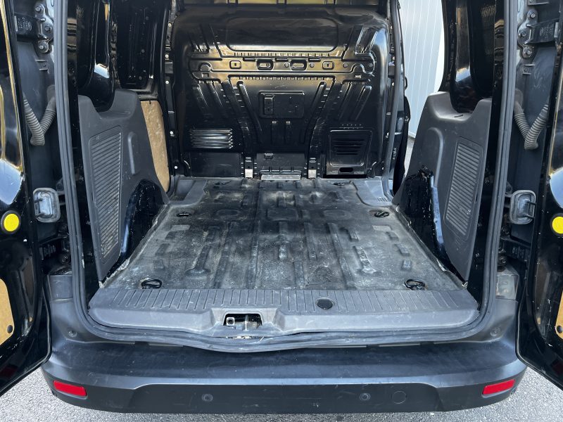 FORD TRANSIT CONNECT V408 Camionnette/Monospace 2018