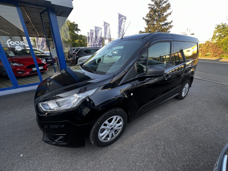 FORD TRANSIT CONNECT V408 Camionnette/Monospace 2018