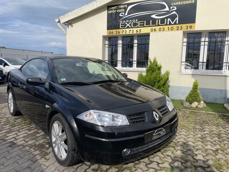 RENAULT MEGANE 2006