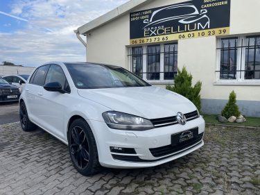 VOLKSWAGEN GOLF 7 2013 