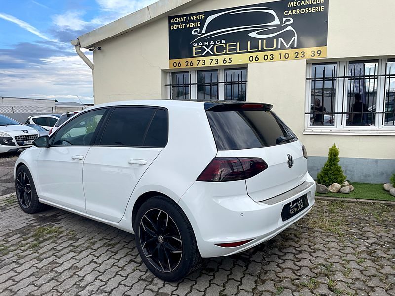 VOLKSWAGEN GOLF 7 2013 