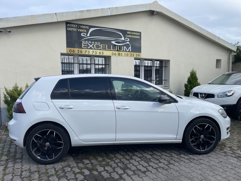 VOLKSWAGEN GOLF 7 2013 