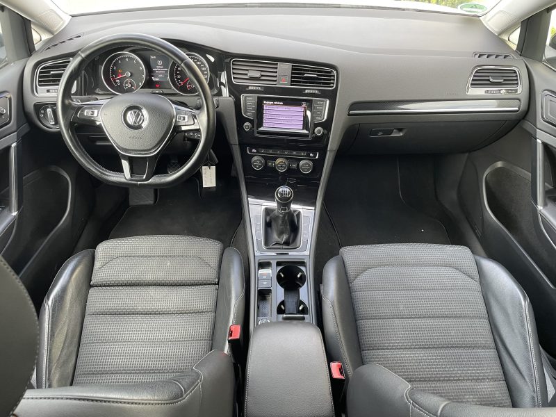 VOLKSWAGEN GOLF 7 2013 