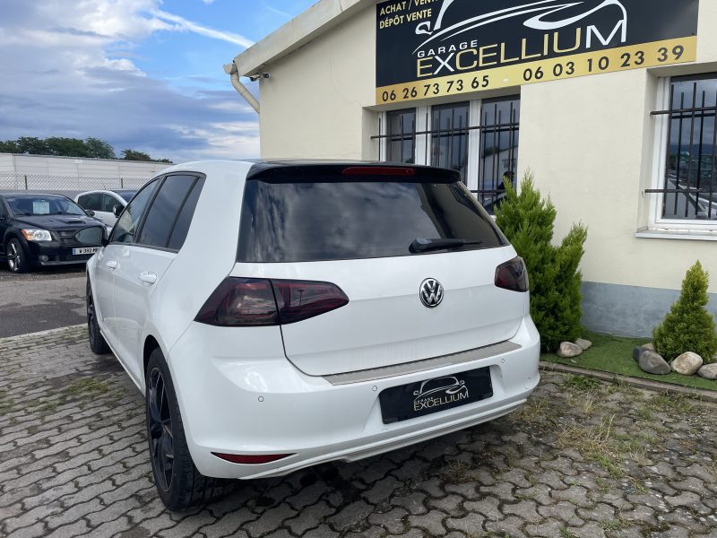 VOLKSWAGEN GOLF 7 2013 