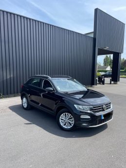 VOLKSWAGEN T-ROC 2019