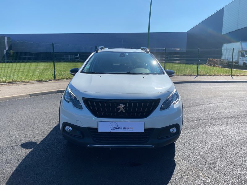 PEUGEOT 2008 GT Line 1.2 L THP 110 ch