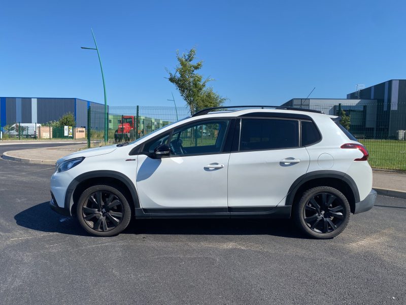 PEUGEOT 2008 GT Line 1.2 L THP 110 ch