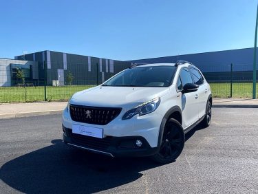 PEUGEOT 2008 GT Line 1.2 L THP 110 ch