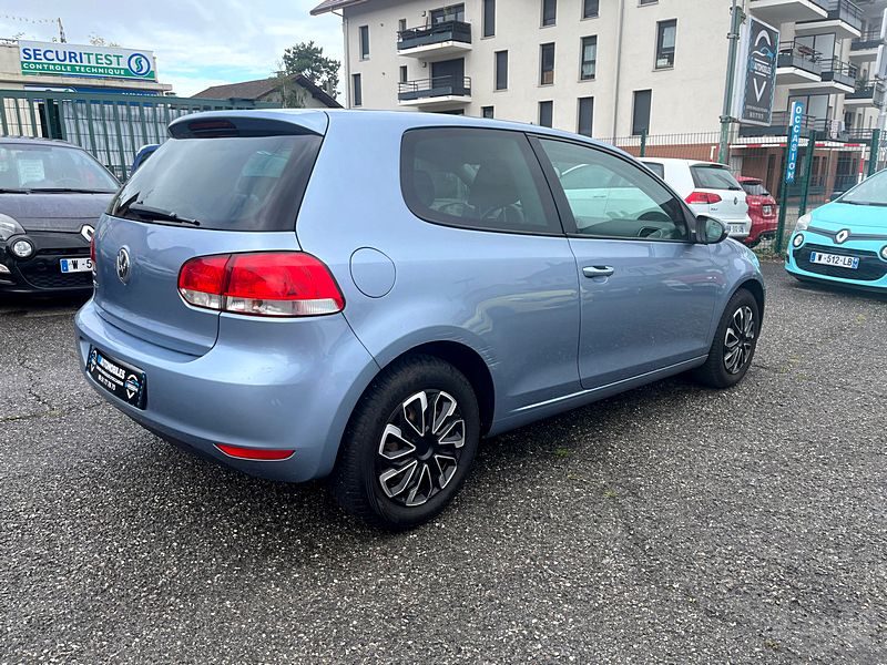 VOLKSWAGEN GOLF VI 1.4 80CV TRENDLINE