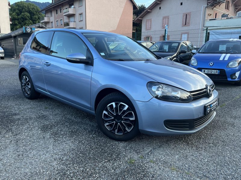 VOLKSWAGEN GOLF VI 1.4 80CV TRENDLINE