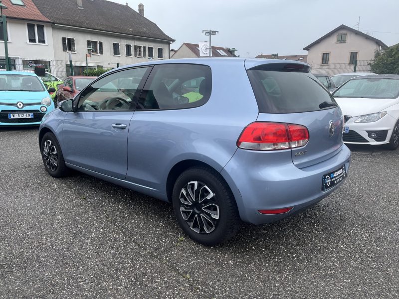 VOLKSWAGEN GOLF VI 1.4 80CV TRENDLINE