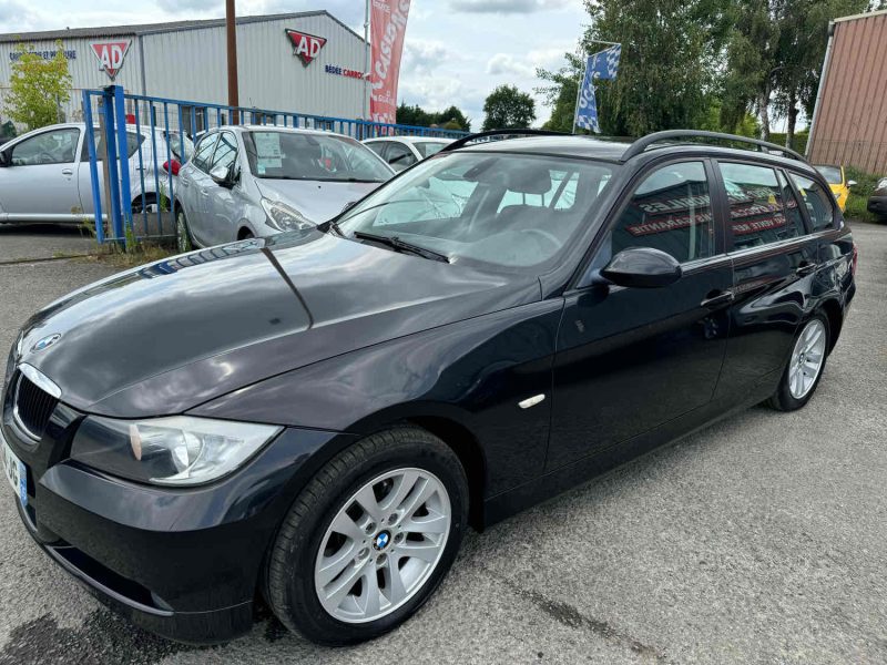 B.M.W Touring 320d E91 Ph1 2.0 177