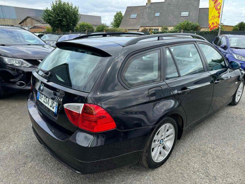 B.M.W Touring 320d E91 Ph1 2.0 177