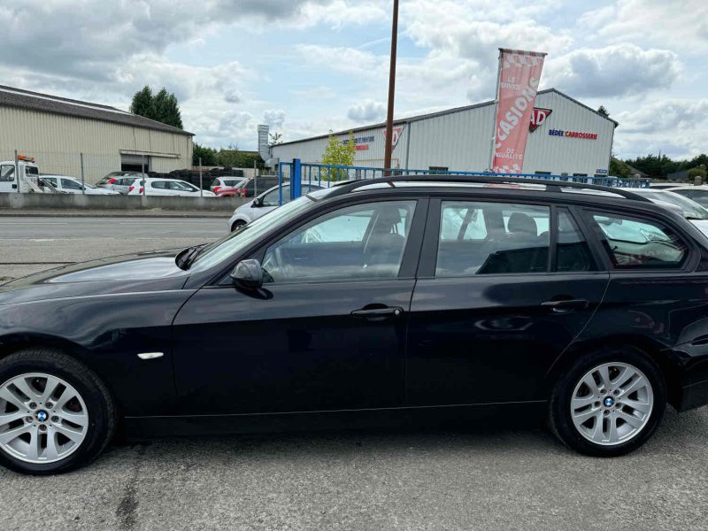 B.M.W Touring 320d E91 Ph1 2.0 177