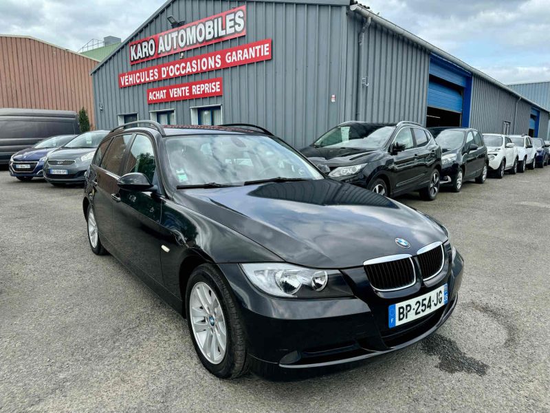 B.M.W Touring 320d E91 Ph1 2.0 177