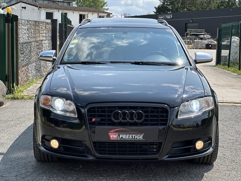 AUDI S4 2005