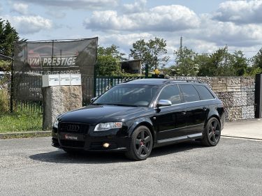 AUDI S4 2005