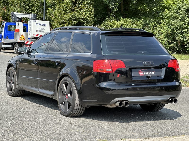 AUDI S4 2005