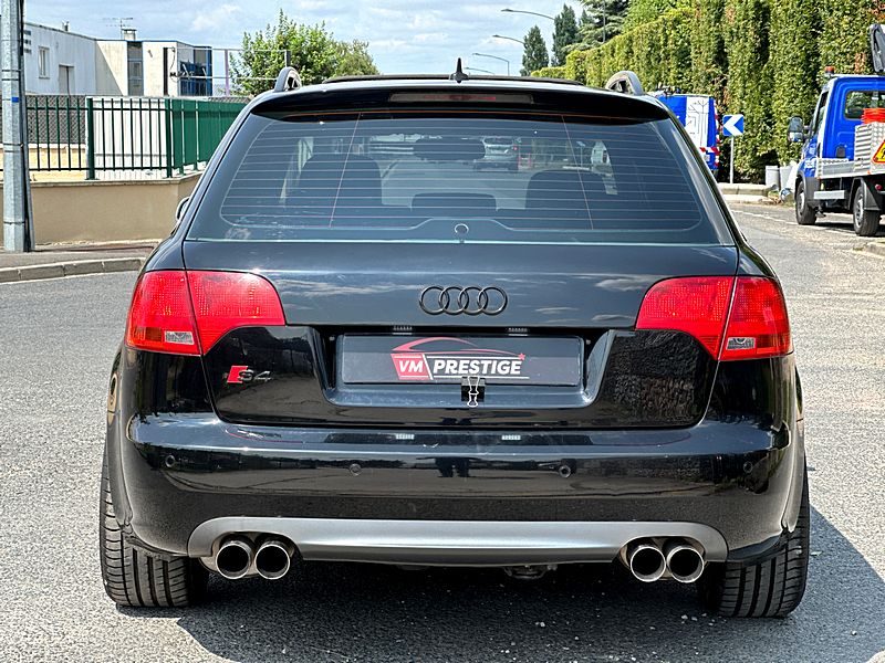 AUDI S4 2005