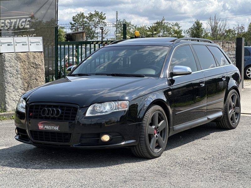 AUDI S4 2005