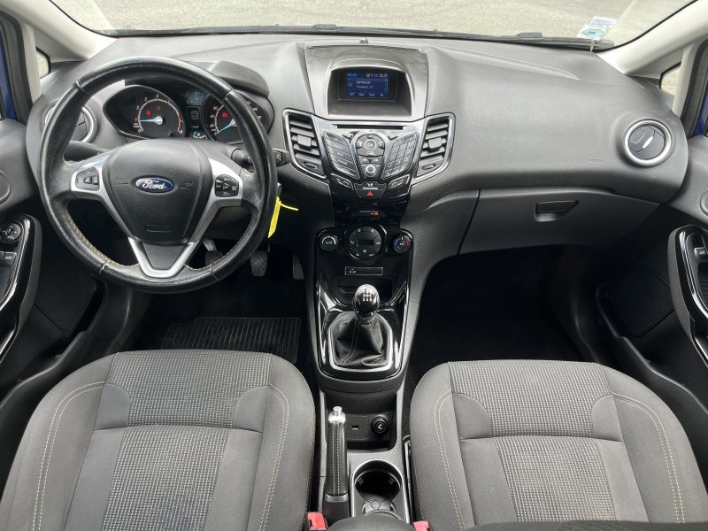 FORD FIESTA 2016