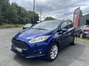 FORD FIESTA 2016