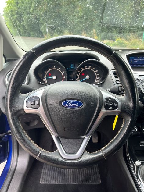 FORD FIESTA 2016