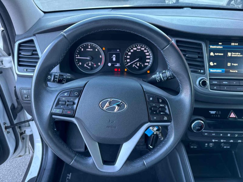 HYUNDAI TUCSON 2017