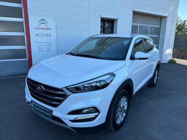 HYUNDAI TUCSON 2017