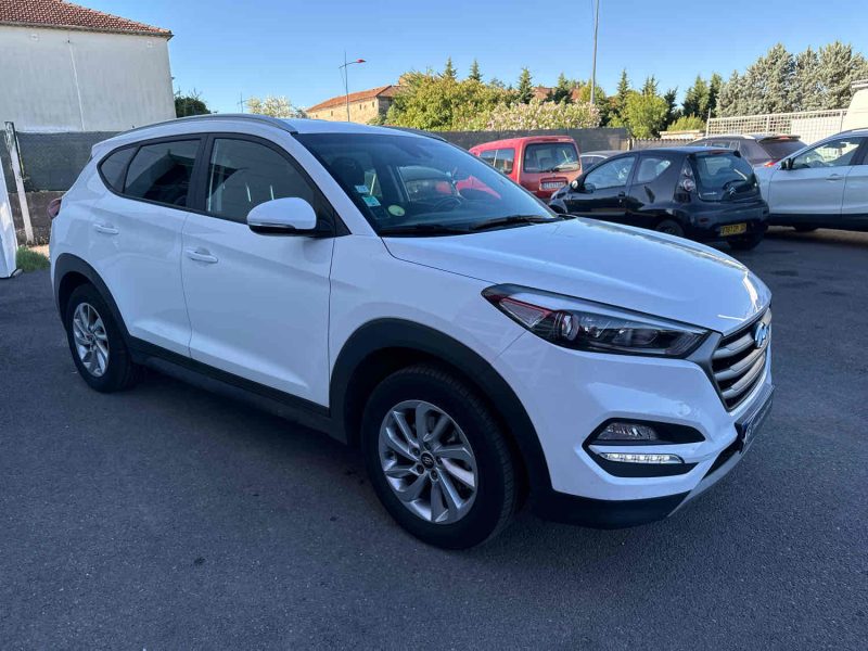 HYUNDAI TUCSON 2017