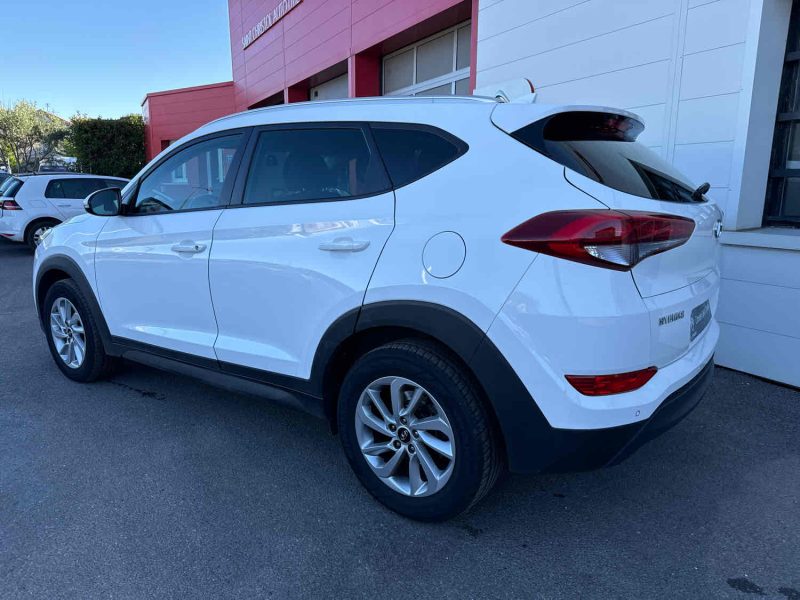 HYUNDAI TUCSON 2017