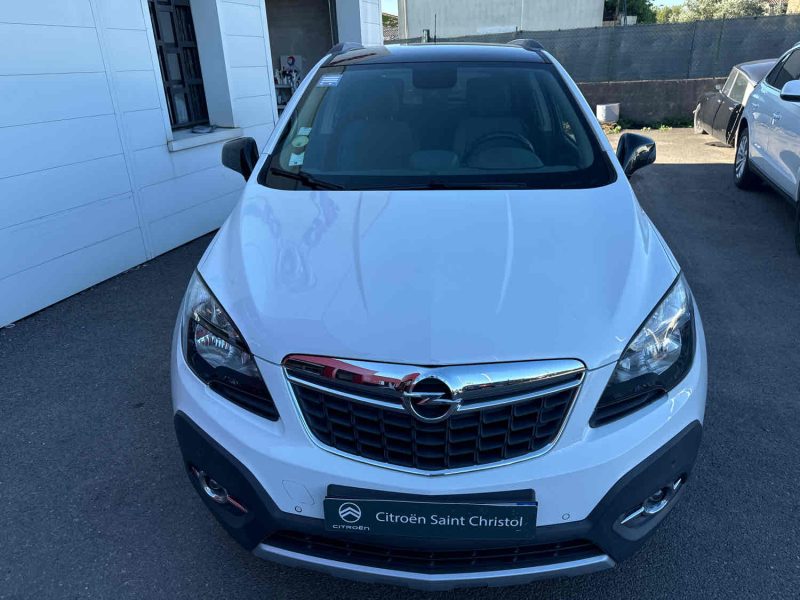 OPEL MOKKA / MOKKA X 2015