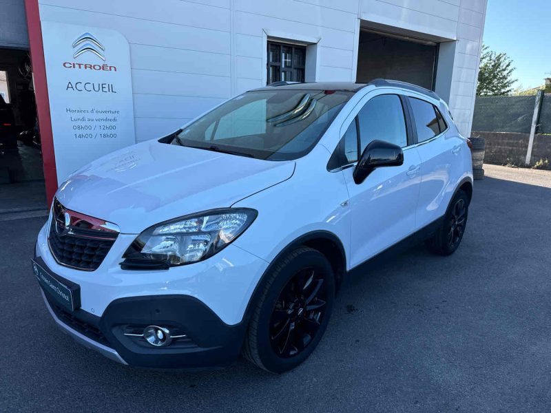 OPEL MOKKA / MOKKA X 2015