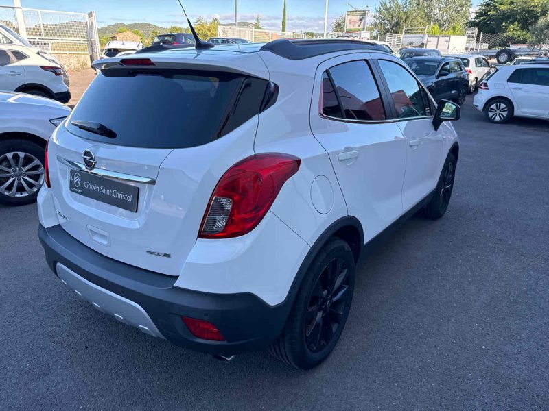 OPEL MOKKA / MOKKA X 2015