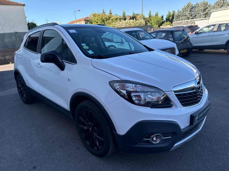 OPEL MOKKA / MOKKA X 2015