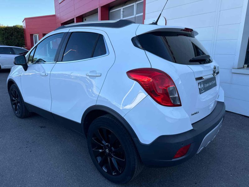 OPEL MOKKA / MOKKA X 2015