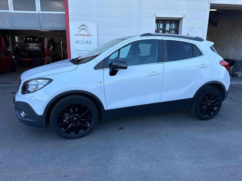 OPEL MOKKA / MOKKA X 2015