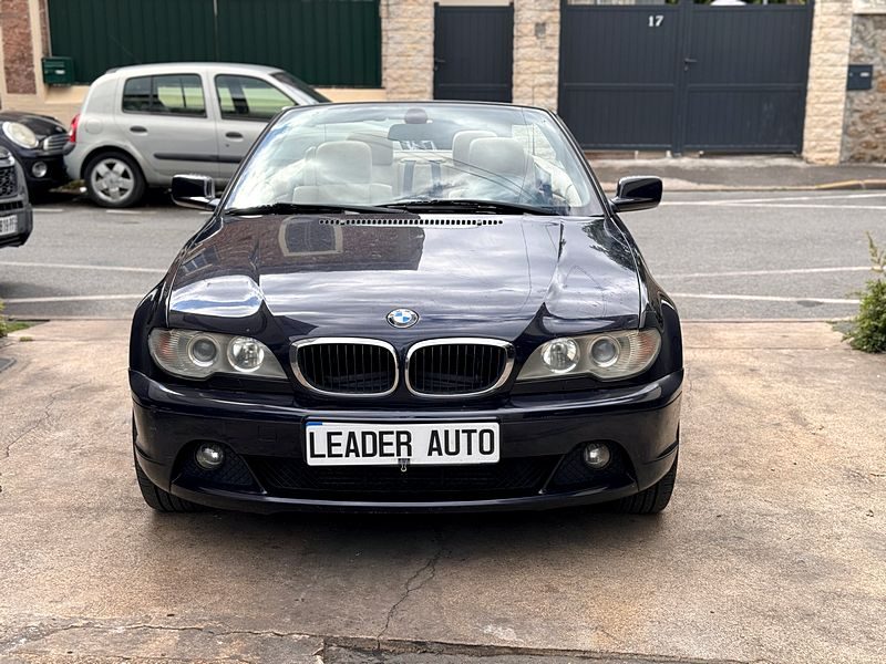 bmw 320 cd 2006